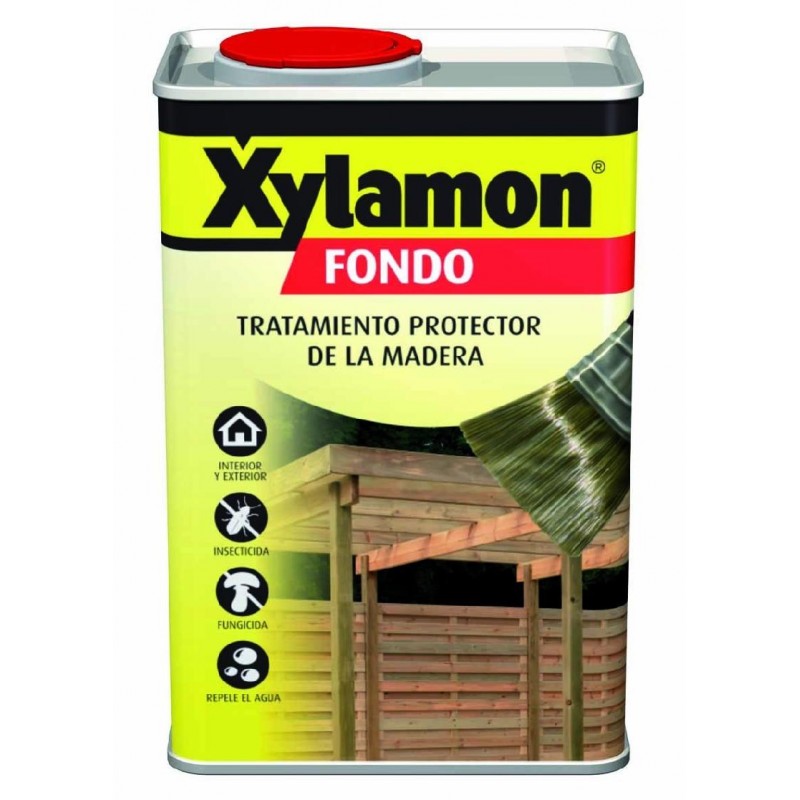 XYLAMON FONDO 750 ML