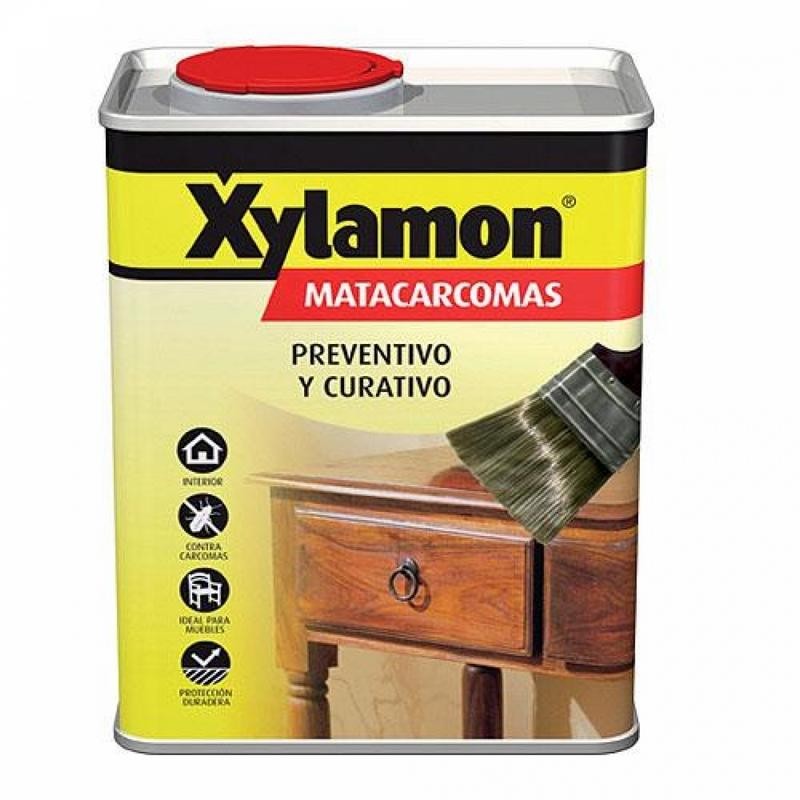 XYLAMON MATACARCOMAS 2.5 LT