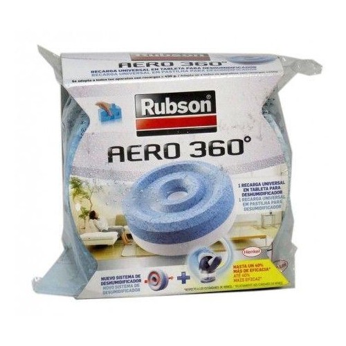 AERO 360º Deshumidificador