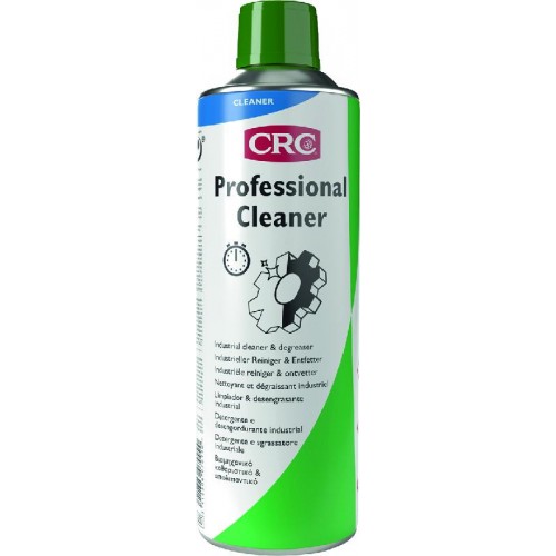 SPRAY PROFESSIONAL CLEANER 500ML 